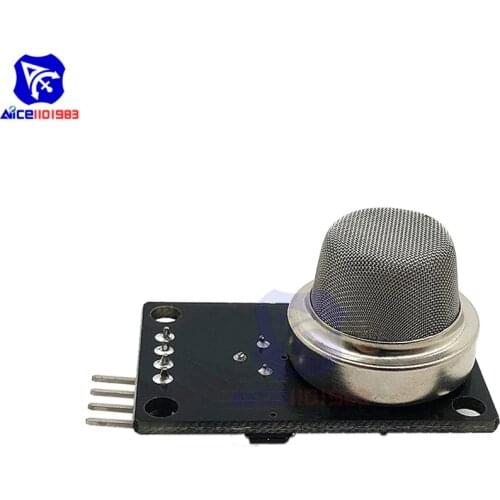 Diymore MQ135 GAS Sensor Air Quality Sensor Hazardous Gas Detection Module for Arduino