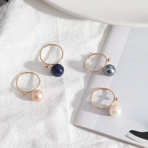 Karen Scott KS Big Rings