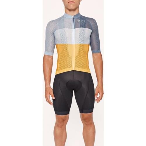 Maillot 2019 bycicle Cycling Jersey Summer Mesh Short Sleeve road mtb Bike Clothing mens Ropa Maillot Ciclismo Racing shirt