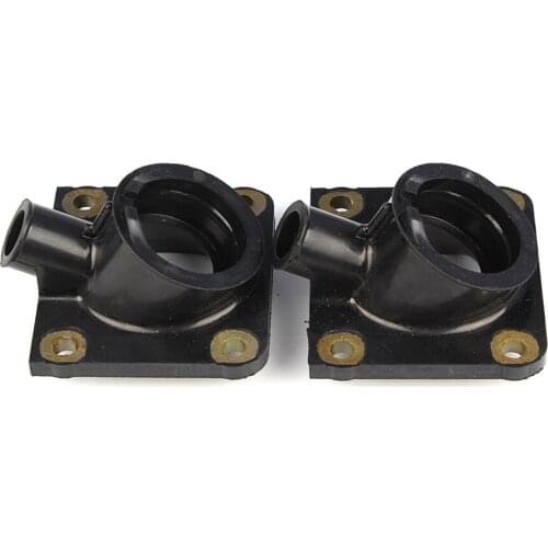 Motorcycle Carburetor Intake Manifold Joint Boot For Yamaha YFZ350 Banshee 1987 1988 1989 1990 1991 1992 1993 1994 1995-2006