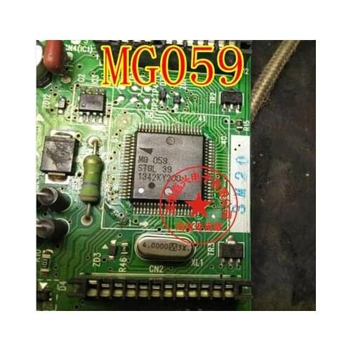 MG059 STGL39 New Ones