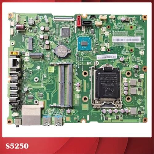 Original AIO Desktop Motherboard For Lenovo for 510-23ISH S5250 LA-D951P LA-D952P 00UW376 Fully Tested, Good Quality