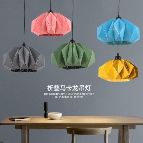 Modern led crystal e27 pendant light hanglamp nordic lamp pendant lights modern led chandelier home lighting dining rooom