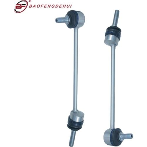 Suspension Stabilizer Front Sway Bar Link For BENZ S350 S400 S550 S430 S600 S500 S63 W221 06-12 RH 2213200289 LH 2213200189