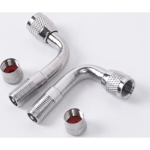 Tire Tyre Valve Extension Adapter Tyre Valve Extension Adapter Extender Universal Hot