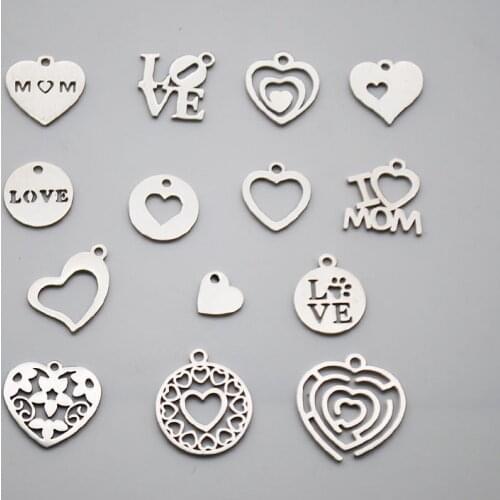 VOCHENG Charm Pendants