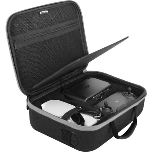 Mavic Mini Shoulder Carry Waterproof Bag Case Compatible with For DJI Mavic Mini Drone and Controller and Accessories