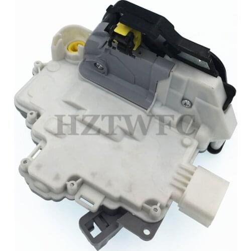 High Quality For AUDI A3 A6 C6 A8 R8 Front Left Door Lock Latch Actuator 4F1837015 4F1837015E 4F1837015F 9Pin