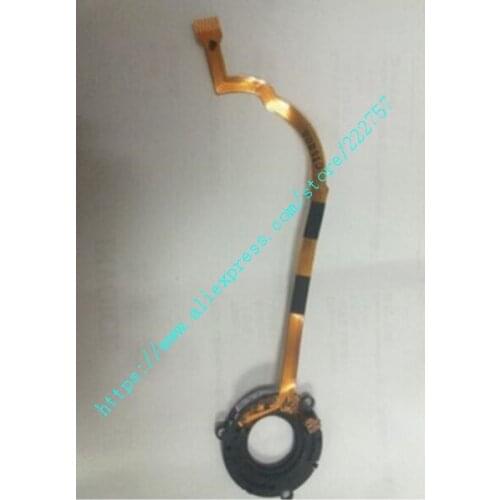Camera repair parts For Canon 28-135 Power Diaphragm Aperture group Shutter Unit + Aperture Flex Cable Repair