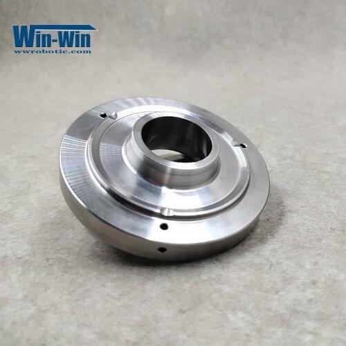 Waterjet Parts Bushing Retainer Flange, Hydraulic Seal Cartridge 05145099