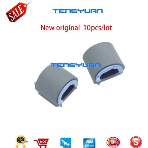 10PCSx Original new RL1-2671 pickup roller for HP M177 175 275 176 1025 CP1025 pick up roller Printer Parts