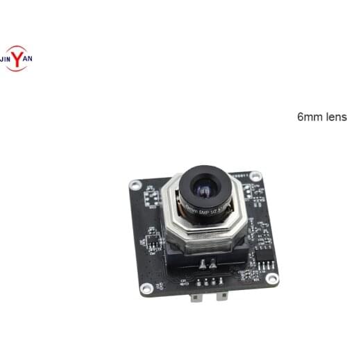 8 megapixel 4K resolution 30 frame high speed USB2.0 Sony imx415 autofocus AF camera module