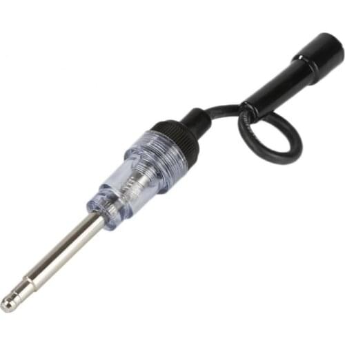 Car Diagnostic Tools Spark Plug Tester Ignition System Coil Engine In Line Auto Diagnostic Test Tool Wire Spark Test Repair Tool