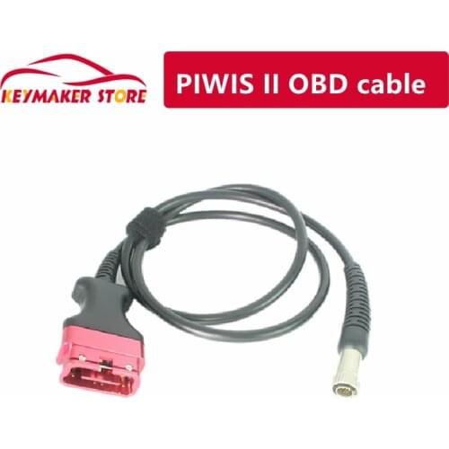 OKDIAG For P-orsche II P-IWIS II Por-sche Car Tester OBD Cable Can Only Be Used For Porsche Diagnostics