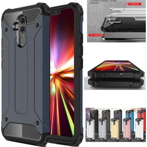 Luxury Armor Cases For Huawei Mate 20 Lite 20X Pro Mate 30 40 Phone Case For Huawei Mate 40 Pro Lite Mate 30 Mate20 20 X Cover