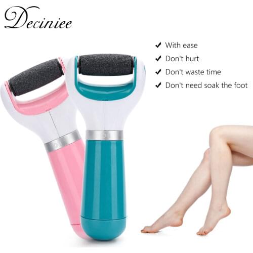 Electric Foot Care Machine Remover Dead Dry Cuticle Skin Peel Foot Grinding Exfoliator Pedicure Callus Foot Skin Removers Tools