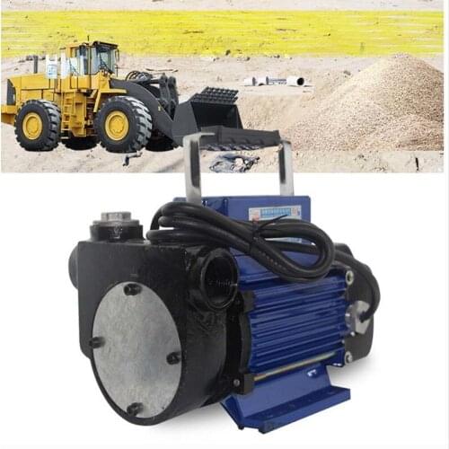 550w 220v 50hz Electric self-priming pump and dispenser accessories