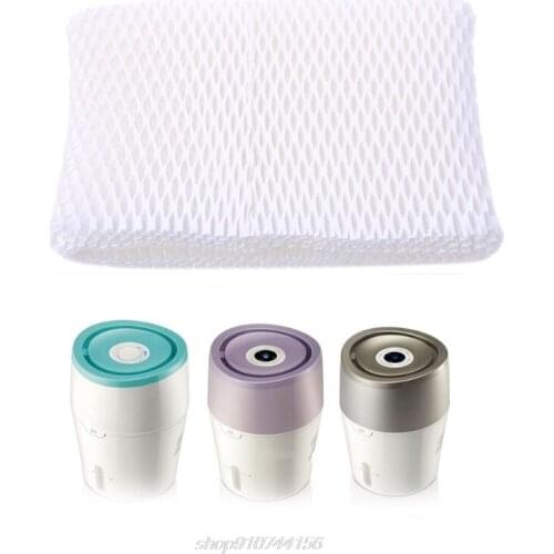 1pc Humidifier Wick Filters Replacement Parts For Philips HU4801 HU4802 HU4803 O30 20 Dropshipping