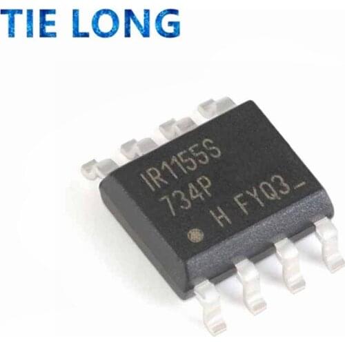 5Pieces IR1155STRPBF IR1155S 1155 SOP8 Integrated Circuits Electronic Components