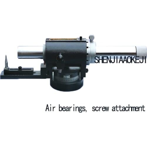 Multi-functional Air bearing(Precision milling cutter sharpening device)Milling cutter grinder attachment Portable hardware tool