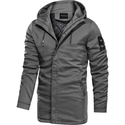 Men Outdoor Winter Military Tactical Jackets Thicken Thermal Windproof Wear Resistant Windbreaker Climbing Camping Hiking Coats