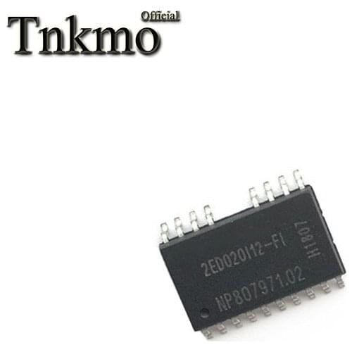 10PCS 20PCS 2ED020I12-FI SOP-18 2ED020I12FI SOP18 2ED020I12 Power supply driver IC New and original