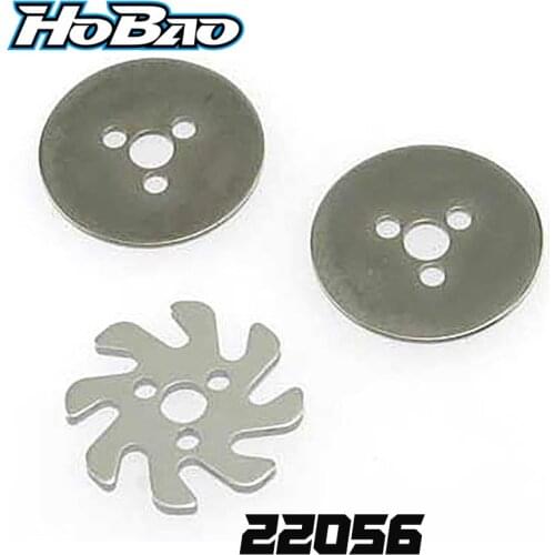 Original OFNA/HOBAO RACING 22056 BRAKE DISK For 1/10 HYPER GPX4 RTR/PRO On Road