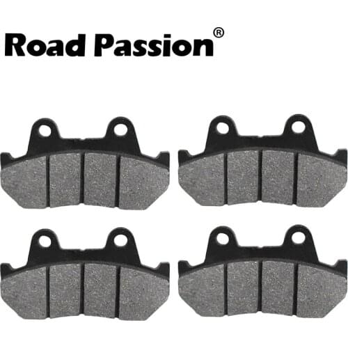 Motorcycle Front Brake Pads For HONDA CB500TC GL500I VF500F CB650SC CX650T GL650 CB700 VF700C VF700F VF700S CB750SC VF750 VF