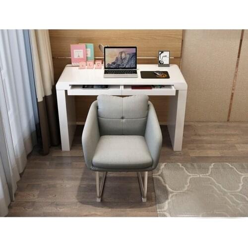 Simple Home Leisure Study Desk Office Learning Game Entertainment Computer Chair
