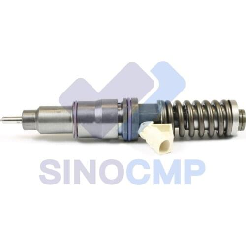 Restoration VOE20440388 20440388 Truck Diesel Fuel Injector for Volvo EC330BLC EC330B 3 month warranty