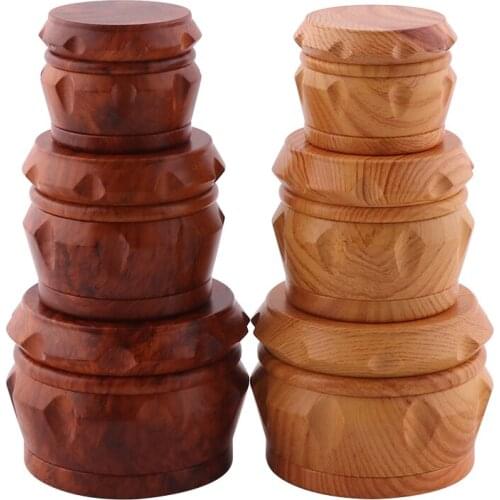 4 Layers Resin Tobacco Herb Grinder Smoke Grinders CNC Teeth Herbal Spice Crusher Tobacco Crushers for Smoking Accessories