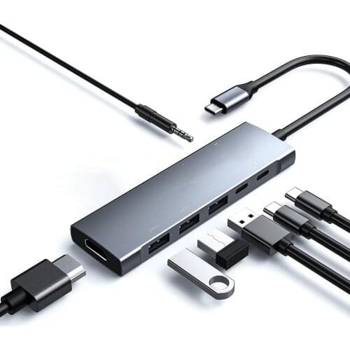 Wopow Type C Adapters