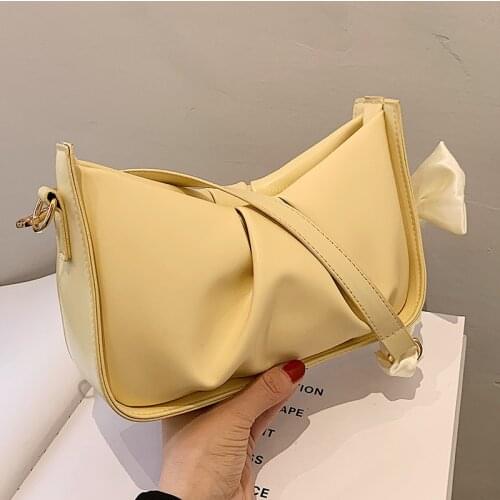 Women Pu Leather Shoulder Messenger Bags High Quality Ladies Crossbody Bags for Women Designer Female Small Handbags Purse New