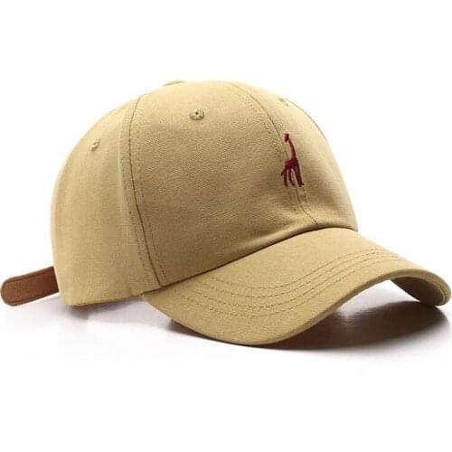 New Fashion Cotton Baseball Cap for Women and Men Summer Visors Cap Boys Girls Hip Hop Caps Casual Snapback Hat casquette homme