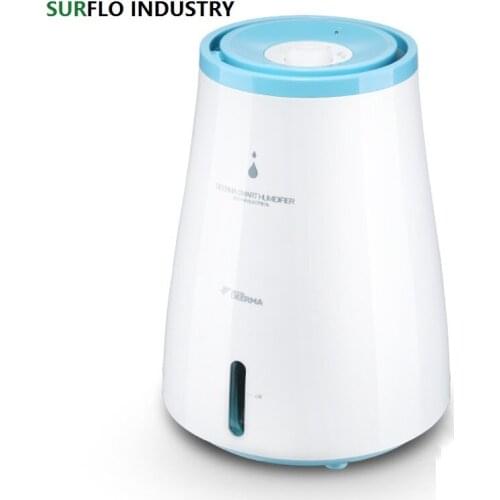 CT200 Mist Maker fogger Pureness type humidifier non-mist household 18w 2L large capacity humidifier