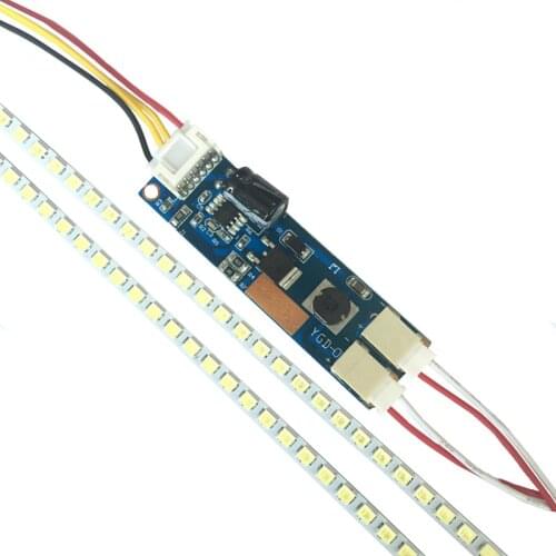 15 17 19 22 24 inch 27 inch LCD retrofit led kit LCD TV monitor led backlight strip LED modification