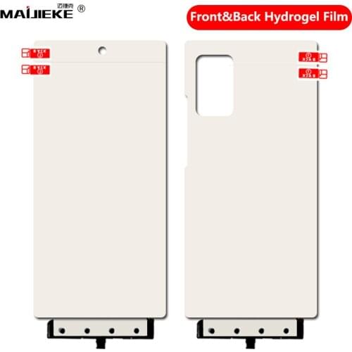 Защитные пленки для Samsung Galaxy Note 20 MAIJIEKE China At AliExpress