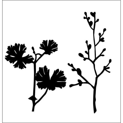 Metal Cutting Dies Cut Mold Leaf Decoration Scrapbook Paper Craft Knife Mould Blade Punch Stencils Metal Cutting Dies New 2020