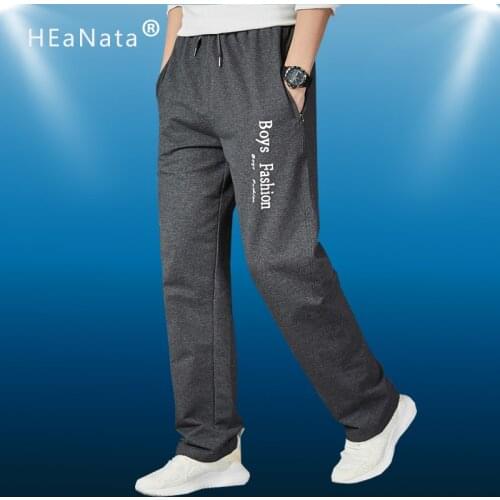 Men Sports Running Pants Athletic Football Soccer pant Training sport Pants jogging Gym Sweatpants Sport Printed Trou