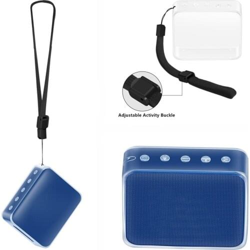 Soft TPU Protective Silicone Skin Cover Case for JBL GO 2 Bluetooth Speaker portable cover case skin accessoires