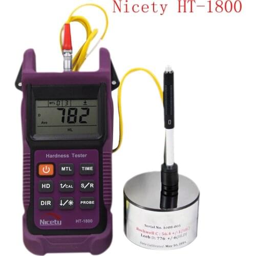 NICETYMETER Hardness Testers