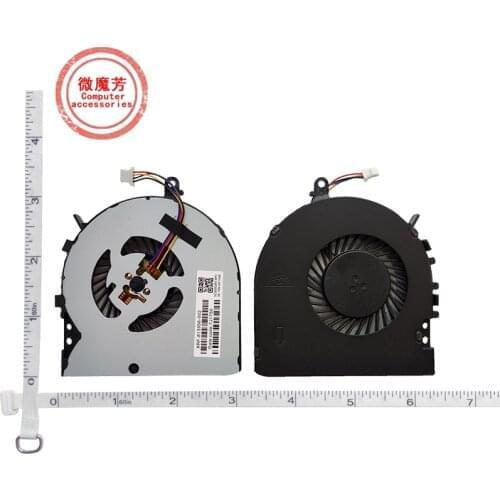 New CPU Cooling Fan For HP envy 15-AE 15-AE018TX TPN-C122 M6-P 15-AE018TX 15-AE019TX 15-AE 15-AE041NR 15-AE042NR 15-AE119TX