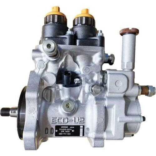 New Fuel Injection Pump 094000-0463 For KOMATSU SA6D125E 6D125 6156-71-1132