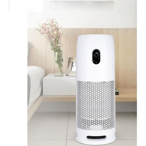 Zq Xiaomi Anion Air Purifier Household Hall Second-Hand Smoke Removal Whole House Bedroom Odor Removal