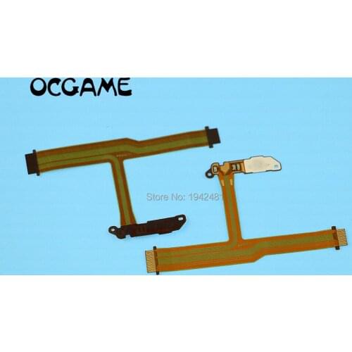 Original Button Switch On Off Flex Start Cable For PSV 2000 Power Reset Switch Flex Cable For PSVita 2000 Controller OCGAME