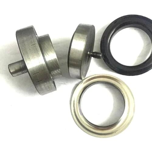 40mm Eyelet Grommet die Metal Eyelet installation Rivets Press machine moulds Dies Button installation tools