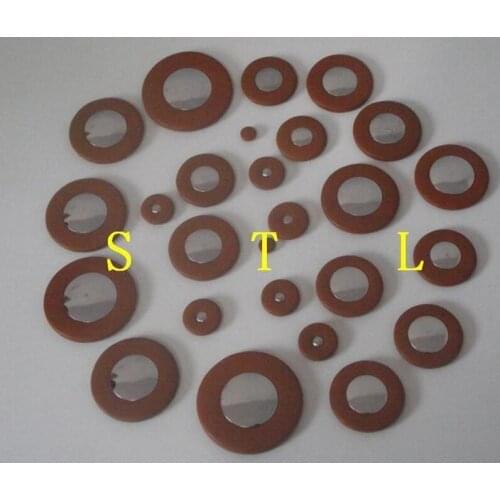 The most advanced Tenor sax pads 25 pcs Great material