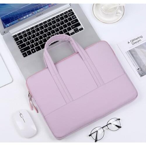 Briefcase Notebook Bag for Microsoft Surface Laptop 3 2 1 13.5" Book 2 1 13.5 15" Pro 7 Plus 6 5 4 12.3" Sleeve Handbag Bag Case