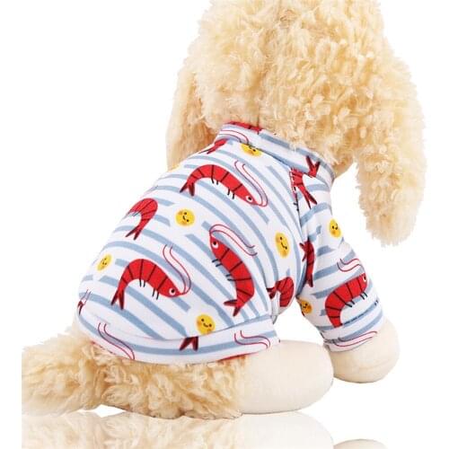 Warm Dog Hoodie Winter Pet Dog Clothes For Dogs Coat Jacket Cotton Ropa Perro French Bulldog Clothing For Dogs Pets Clothing