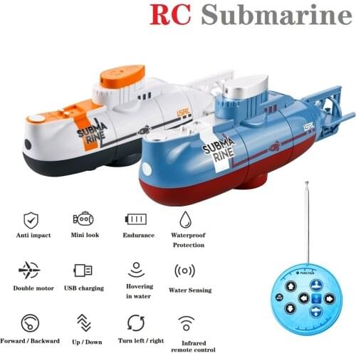 Teranty Radio Controlled Submarines